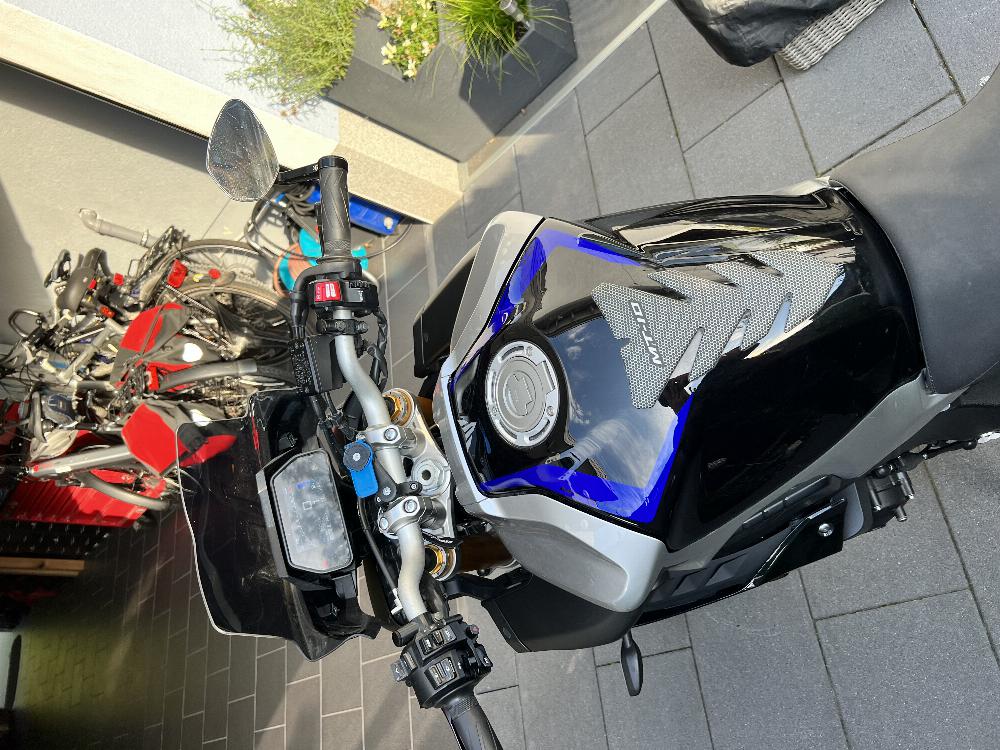 Motorrad verkaufen Yamaha Mt-10 sp Ankauf